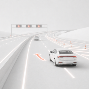 Motorway & Dual Carriageway Driving
