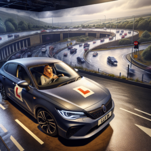 Confidence in Wet Weather Driving