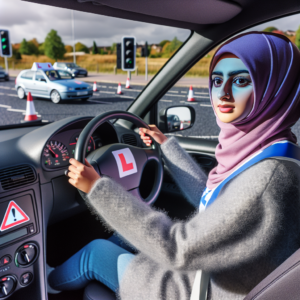 Defensive Driving Made Clear for Learner Drivers: Parking and Tight Spaces