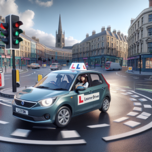 Driver Confidence Guide: Defensive Driving and Mirror Use and Blind Spots