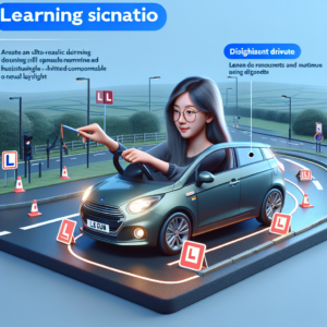 Driver Confidence Guide: Weather Adaptation and Precision Lane Changing