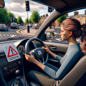 Driving in Heavy Traffic Without Stress
