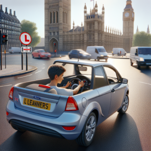 Focused Driving Course: Mirror Use and Blind Spots Essentials