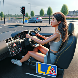 Focused Driving Course: Mirror Use and Blind Spots Essentials: Smooth Vehicle Control