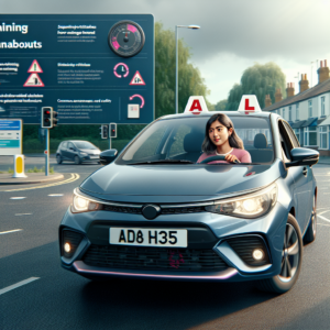 Hazard Anticipation Skills for Safer Everyday Driving: Smooth Vehicle Control