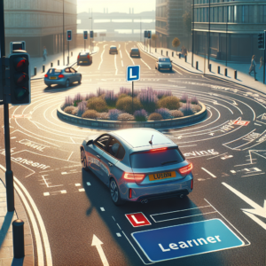 Mastering Roundabouts with Confidence