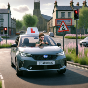Mirror Use and Blind Spots and Smooth Vehicle Control: A Complete Driving Guide