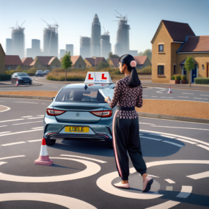 Mirror Use and Blind Spots: Practical Techniques for Safer Driving: Precision Braking