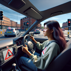 Mirror Use and Blind Spots Skills for Safer Everyday Driving
