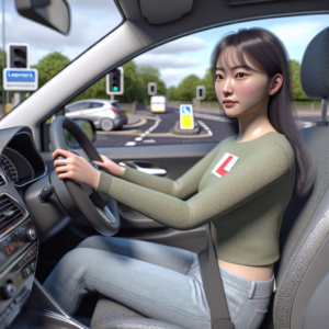 Practical Defensive Driving Training for Real Road Situations: Mirror Use and Blind Spots