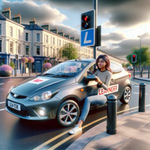Practical Mirror Use and Blind Spots Training for Real Road Situations