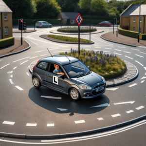 Practical Parking and Tight Spaces Training for Real Road Situations: Precision Braking