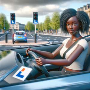 Practical Weather Adaptation Training for Real Road Situations: Precision Lane Changing