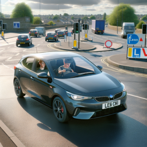 Smooth Vehicle Control and Weather Adaptation: A Complete Driving Guide: Hazard Anticipation