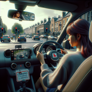 Smooth Vehicle Control Skills for Safer Everyday Driving: Mirror Use and Blind Spots