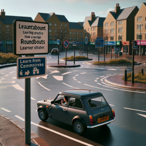 UK Road Signs and Markings: A Learner Driver Guide
