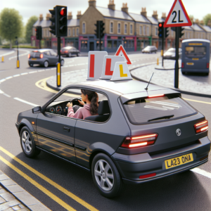 Weather Adaptation Made Clear for Learner Drivers: Advanced Manoeuvres