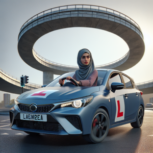 Weather Adaptation Made Clear for Learner Drivers: Module 100