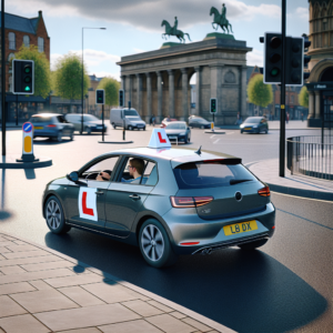 Weather Adaptation Made Clear for Learner Drivers: Vehicle Dynamics