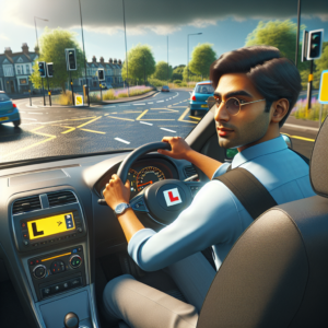 Weather Adaptation Skills for Safer Everyday Driving: Mirror Use and Blind Spots